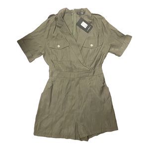 NWT Fashion Nova Romper